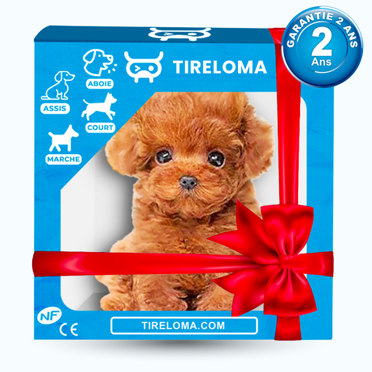 Chiot Robot Réaliste Tireloma